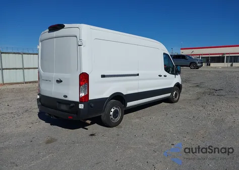 2023 Ford Transit-250 из США, поврежденный, VIN 1FTBR1C83PKA11675